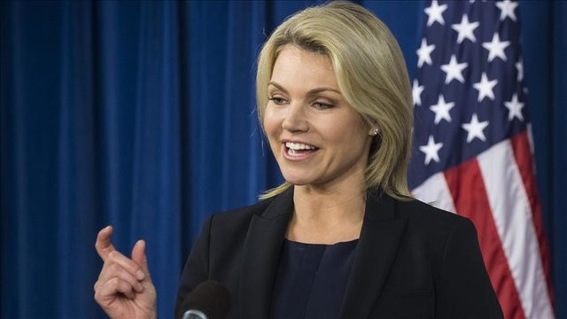 هدر ناوئرت، گزینه جانشینی هیلی