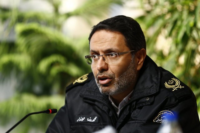 تردد کامیون در ۲ منطقه تهران ممنوع شد