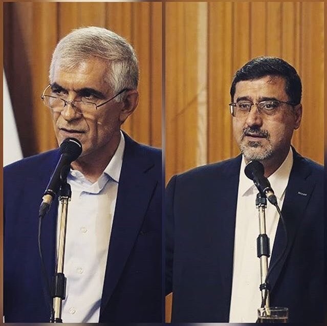 رقابت دو کاندیدا برای رسیدن به \