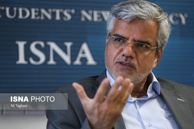 احتمال حمایت اصلاح‌طلبان از لاریجانی در ۱۴۰۰/ نمره فراکسیون امید ۱۲