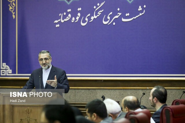 بعد از «زم» کسی دستگیر نشده است؛ گمانه زنی نکنید/ صدور حکم جعبه سیاه پرونده نفتی