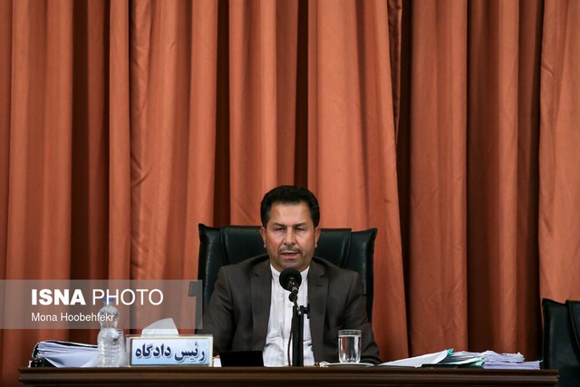 وکیل مدافع نجفی: موکلم اقرار به قتل شبه عمدی دارد