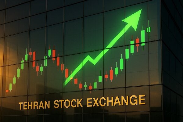 رشد آرام بازار سرمایه با غلبه‌ بر احتیاط معامله‌گران