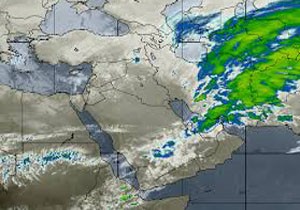 پیش بینی بارش برای کل کشور در روز پنجشنبه