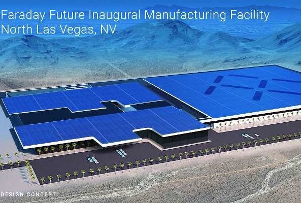 شهر خودروهای خودران ساخته می شود