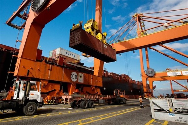 صادرات در اوج سکته کرد!