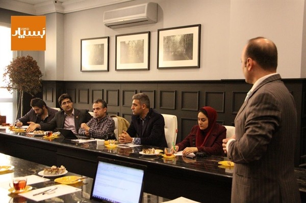 نشست خبری همایش صنایع لاستیک و پلاستیک ایران و آلمان برگزار شد