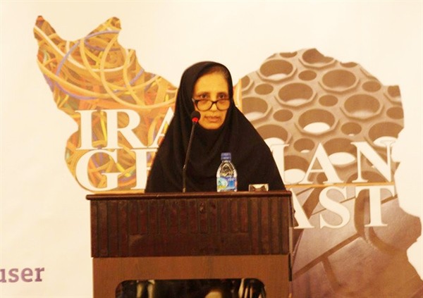 رویا رفیعی: شرکت های آلمانی در بازسازی و نوسازی صنایع پلاستیک همکاری کنند