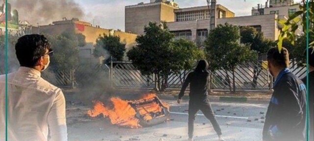 جزئیاتی از حوادث آبان ماه ۹۸ در شهرستان‌های غرب تهران