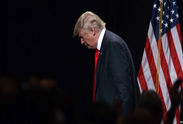 تهدید ترامپ علیه ایران نشان دهنده شکست او در فضای سیاسی آمریکاست