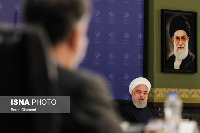 رییس جمهور: ادامه تحریم تسلیحاتی عواقب وخیمی خواهد داشت