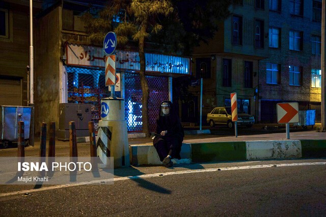 ثبت ۳ لرزه بامدادی در دماوند