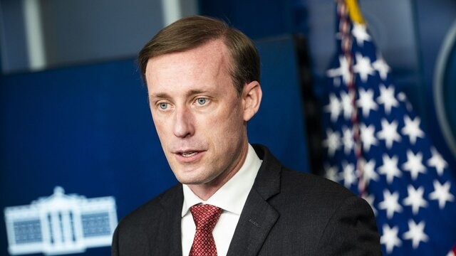 هشدار سالیوان به روسیه نسبت به \