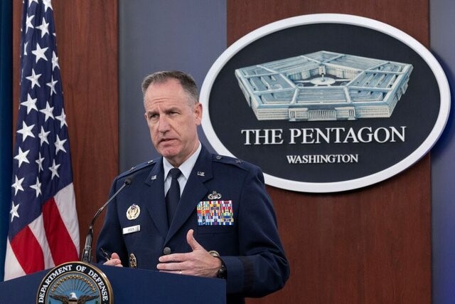 ابراز نگرانی پنتاگون درباره ادعای تهدید حمله ایران به مواضعی در منطقه