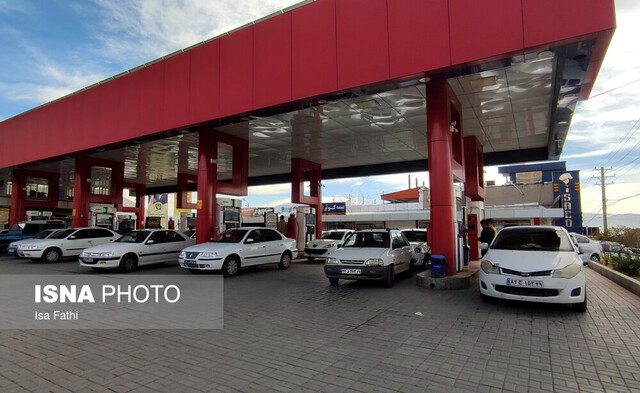 ادعای «سوخت‌گیری بدون کارت با وارد کردن کد» جعلی است