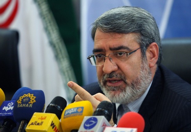 رحمانی فضلی: هیچ فرمانداری دستگیر نشده است/آرا مشکلی نداشت