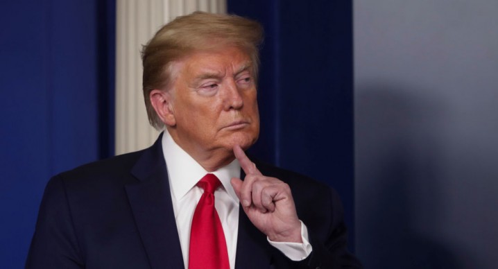 ادعای دوباره ترامپ: کرونا در چین ساخته شده است