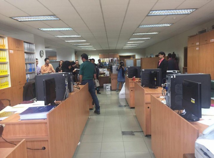 بازدید خبرنگاران از یک رابطه بین‌الملل؛ سوئیفت باز بود