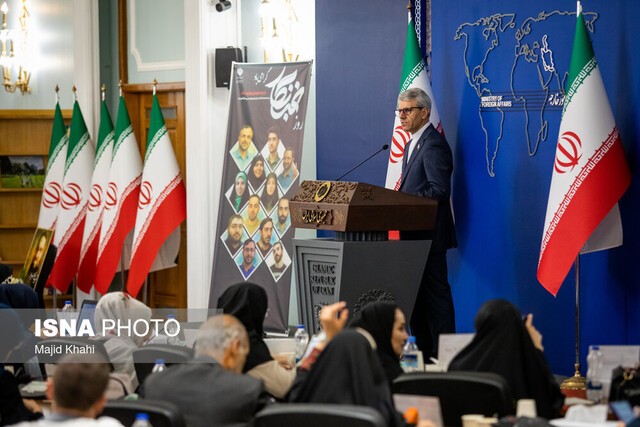 بقائی: هر طرحی که بتواند حق غنی‌سازی ایران را تامین کند قابل بررسی است