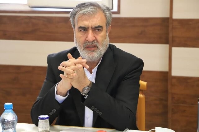 رئیس کمیسیون امنیت ملی مجلس: نظم جدید و ایرانی را در تنگه هرمز به رسمیت بشناسید