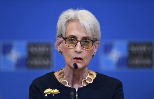 شرمن: برنامه هسته‌ای ایران نابود نشد؛ امیدوارم به دیپلماسی بازگردیم