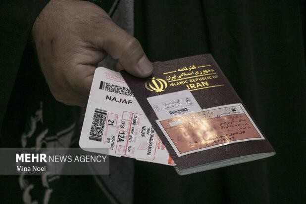 قیمت نهایی و رسمی بلیت پروازهای اربعین امروز اعلام می‌شود؟