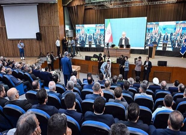 رئیس جمهور از عملکرد وزارت نفت قدردانی کرد