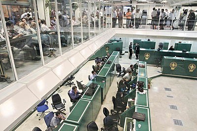 واکنش بورس به کنترل دلار