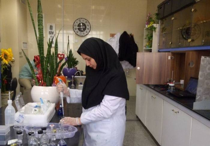 در دانشگاه صنعتی امیرکبیر تولید شد: جوهر نمایشگر برای کتاب ها و مجلات الکترونیک