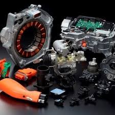 پلیمر جدید جایگزین فلز برای خودروهای برقی تولید شد