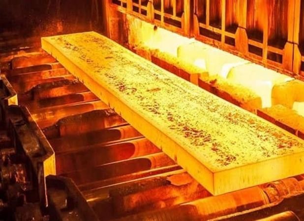 کاهش ۴.۸ درصدی تولید فولاد کشور در ۳ ماهه نخست امسال