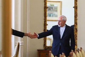 میزبانی «ظریف »از « لیناس لینکویسیوس»