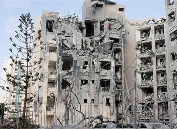 اقتصاد رژیم صهیونیستی ۵ درصد کوچک‌تر می شود