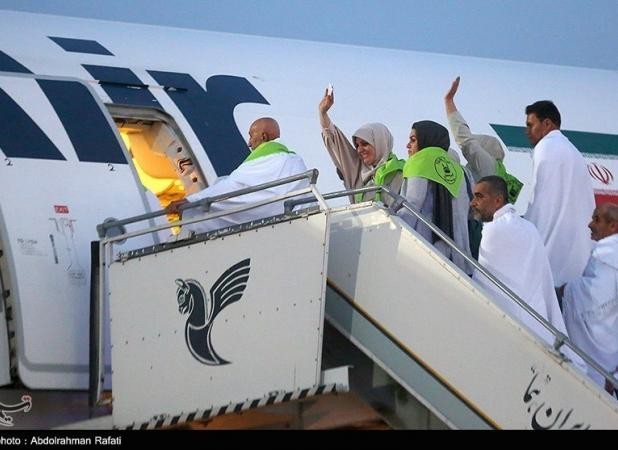 اعزام ۱۴ هزار زائر حج ۱۴۰۴ از فرودگاه امام (ره)