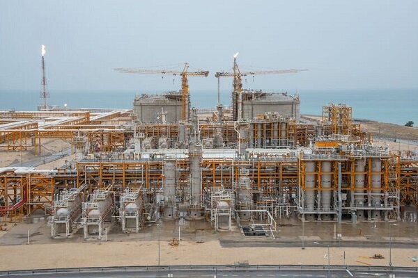 تعمیرات اساسی سکوهای گازی فازهای ۲۰ و ۲۱ پارس جنوبی پایان یافت