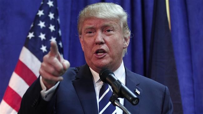 ترامپ: رسانه‌ها دشمن مردم آمریکا هستند!