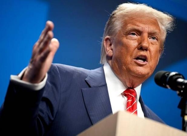 در حال نهایی‌کردن توافق تجاری با چین هستیم