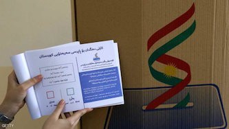 ترکیه اعلام کرد: همه پرسی استقلال کردستان عراق از نظر آنکارا باطل است
