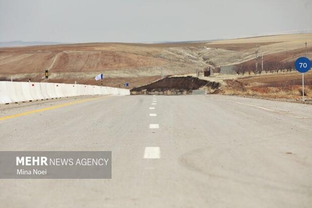 دوخطه‌سازی جاده قدیم تهران - قم پس از یک دهه به ایستگاه پایانی رسید