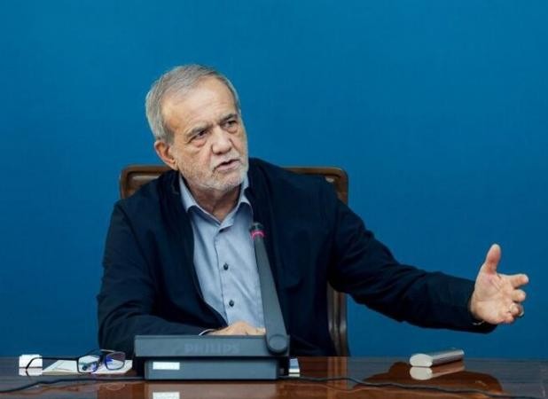 دنبال راه‌حل‌های جامع برای مقابله با کم‌آبی هستیم