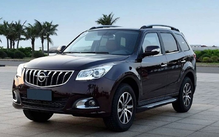 آخرین قیمت هایما شاسی بلند ایران خودرو + جدول