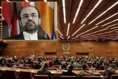 نجفی: عدم انحراف برنامه اتمی ایران، مهمترین نکته گزارش آمانو است