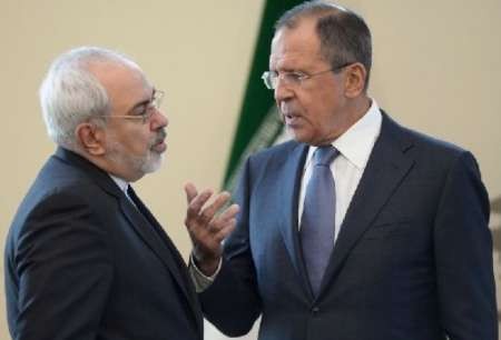 لاوروف و ظریف بر حل و فصل بحران سوریه بر اساس بیانیه 2012 تاکید کردند