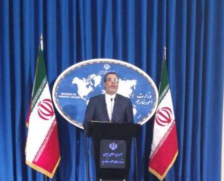 جابر انصاری: سفیر جدید عربستان معرفی شده/سیاست ایران گفت و گو با همسایگان است