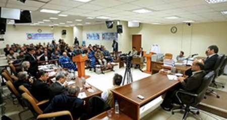 فصل پایانی دادگاه بابک و دوستان