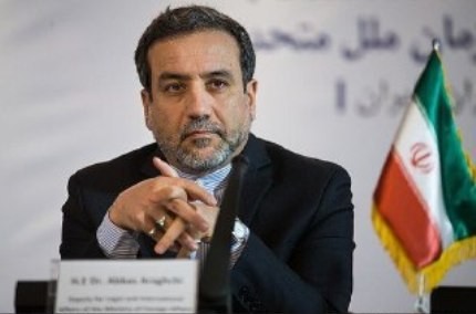 عراقچی: نامه کری به ظریف تعهد محکم دولت امریکا برای جلوگیری از خدشه در اجرای برجام است