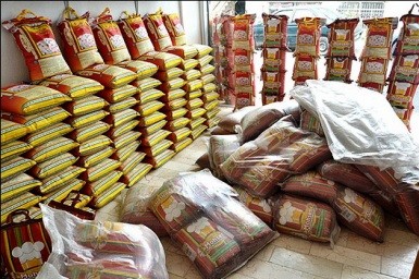 82 هزارتن برنج به یک کنسرسیوم فروخته شد/جریان سازی رسانه ای به دلیل به خطر افتادن منافع دلالان