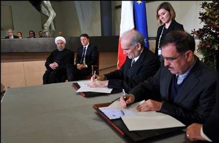 تهران به سرمایه گذاری خارجی و اروپا به بازار ایران چشم دوخته است