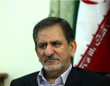 جهانگیری:تاکید بر یکسان سازی ارز در دولت یازدهم/عده ای از خوشحالی مردم ناراحت می شوند