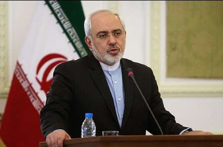 ظریف:منافع همگان در رعایت برجام است/ هوشمندانه اقدامات طرف مقابل را رصد کنیم